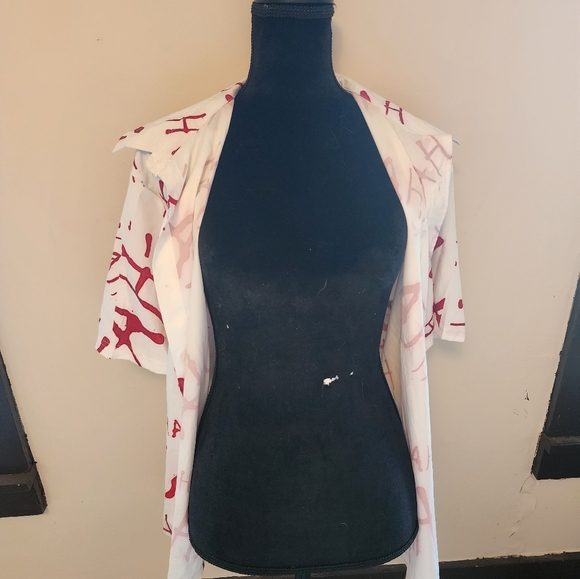 Hahaha button down shirt - Picture 2 of 3